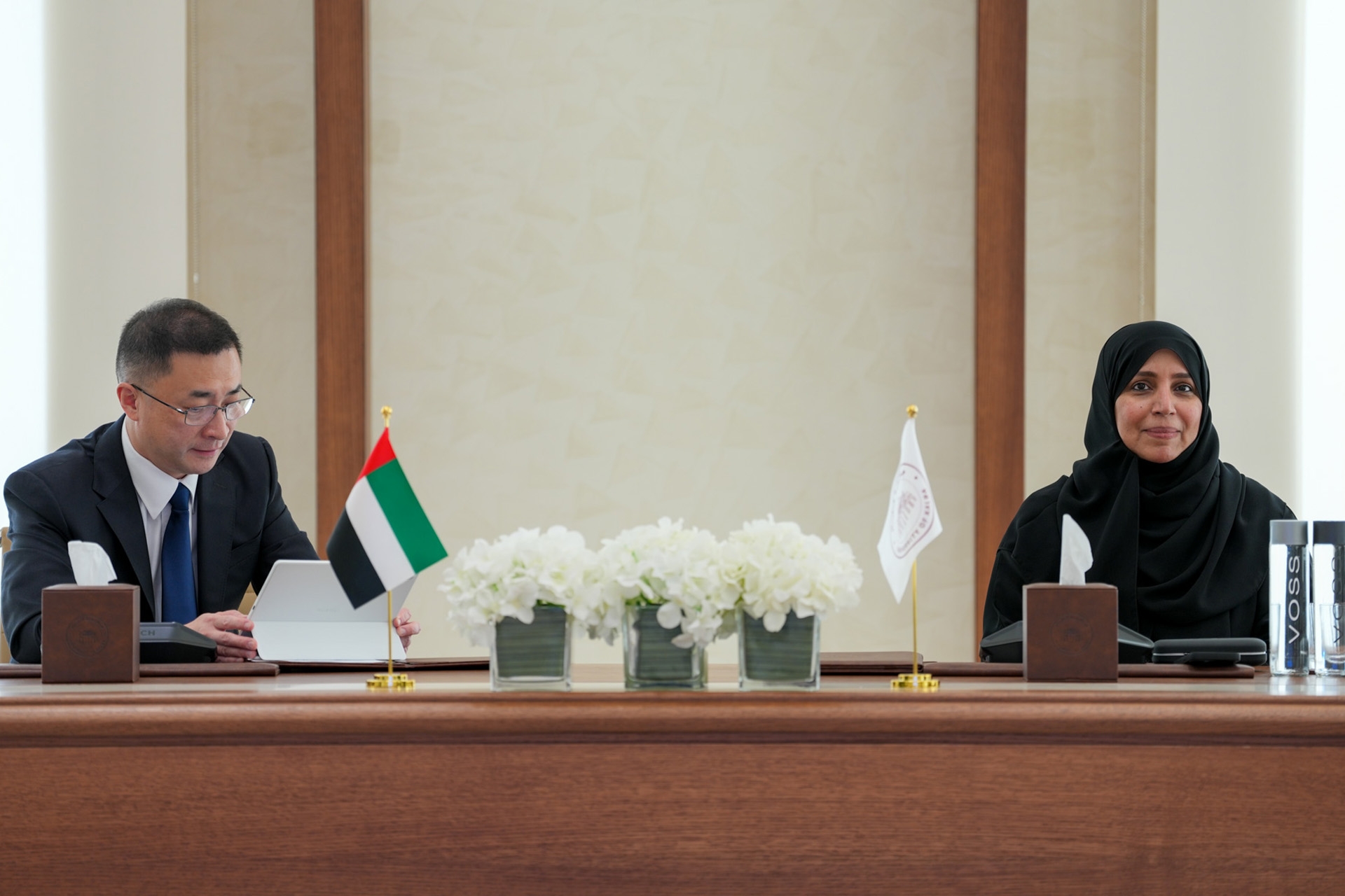 University of Kalba Welcomes High-Level Delegation from Shanghai University of Sport