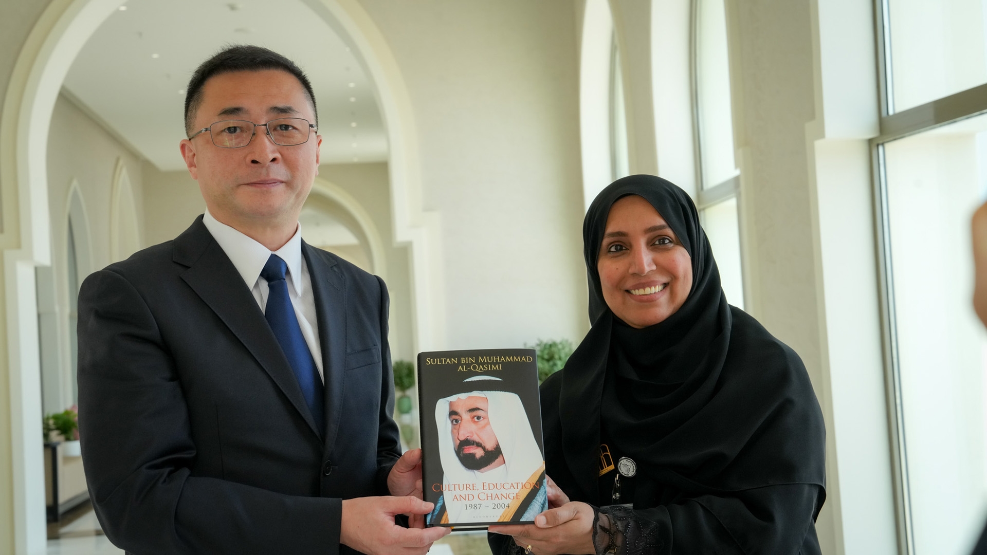 University of Kalba Welcomes High-Level Delegation from Shanghai University of Sport