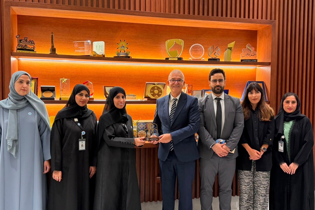 University of Kalba and Sharjah Private Education Authority Discuss Prospects for Cooperation in Preparing National Competencies and Promoting Educational Initiatives