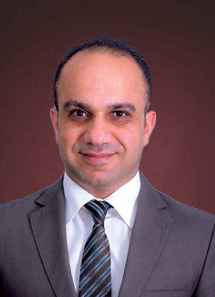 Dr. Saleh Al Shraideh