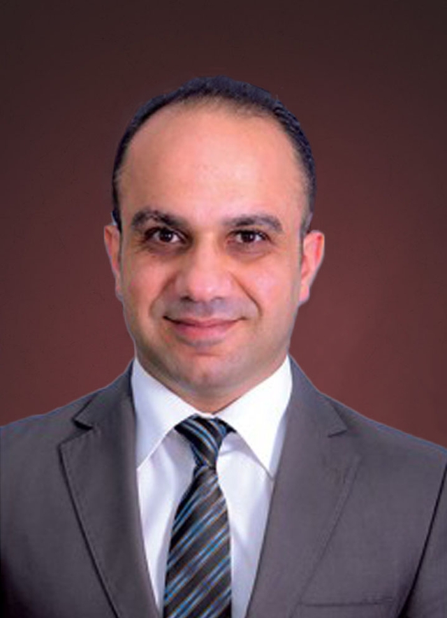 Dr. Saleh Al Shraideh