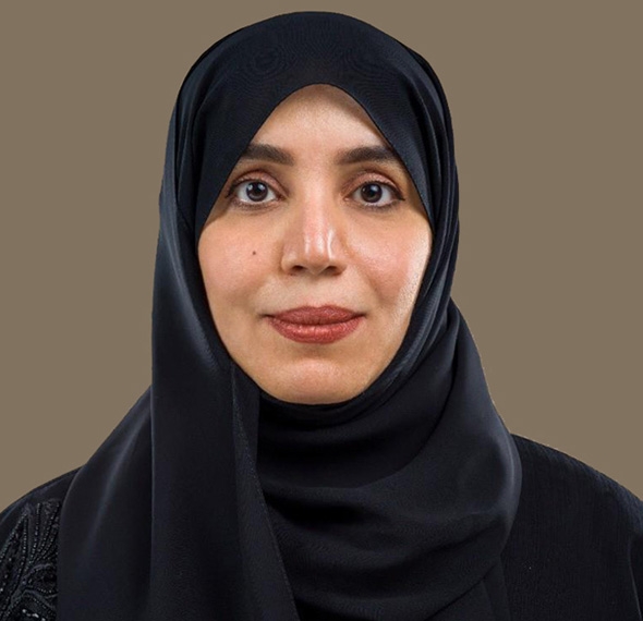 سعادة أ.د. نجوى الحوسني