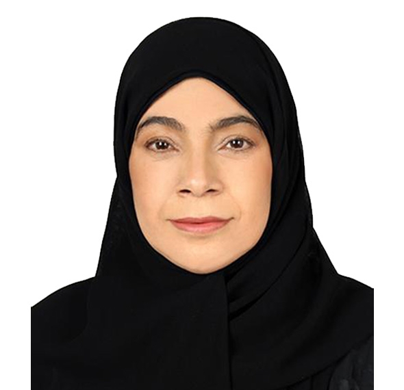 سعادة د. عائشة رضا البيرق