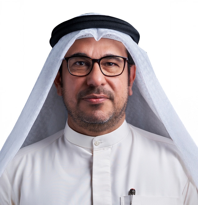 H.E. Ali Ahmed Al Hosani