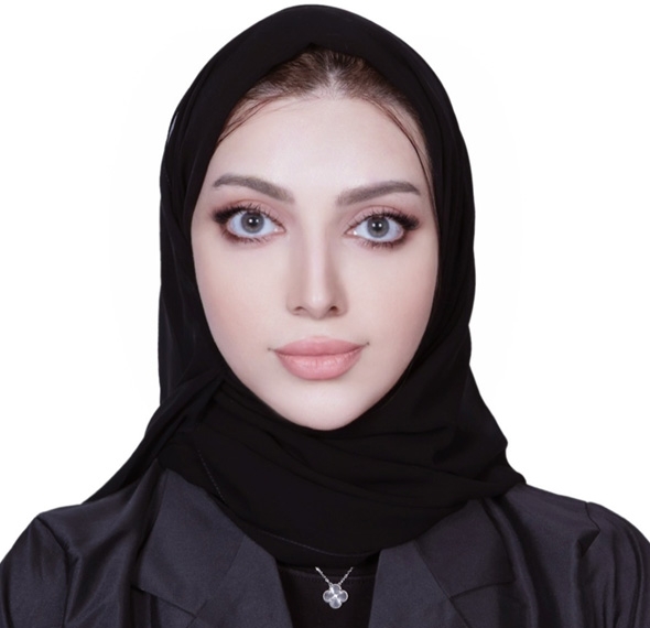 سعادة المهندسة/ بشاير حسن محمد جمعة المنصوري