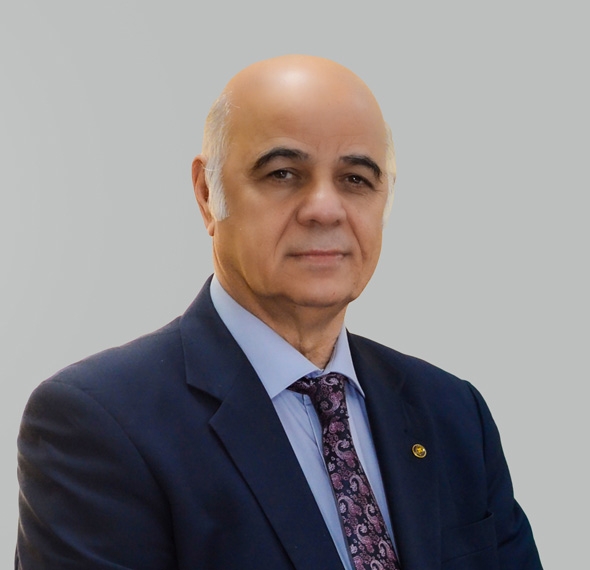 سعادة أ.د. حميد مجول النعيمي